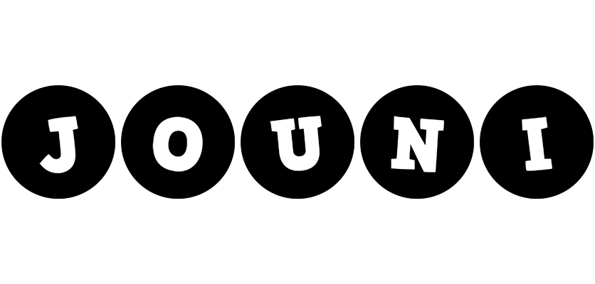 Jouni tools logo