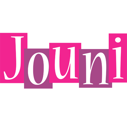 Jouni whine logo