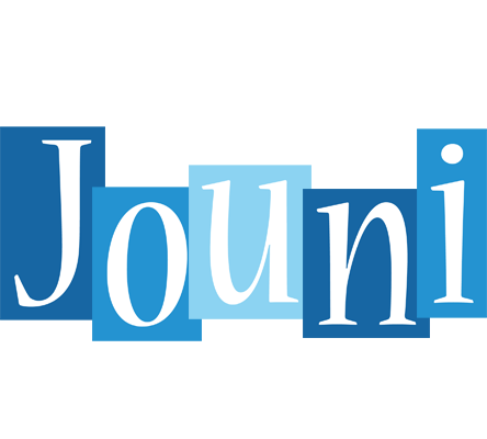 Jouni winter logo