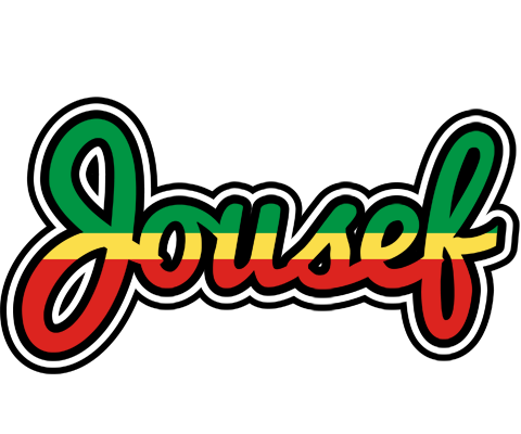Jousef african logo