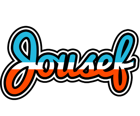 Jousef america logo