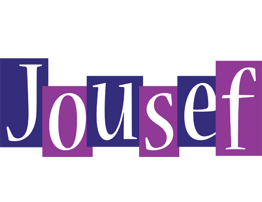 Jousef autumn logo
