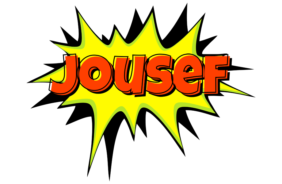 Jousef bigfoot logo