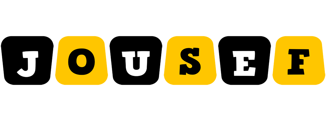 Jousef boots logo