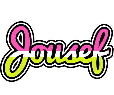 Jousef candies logo