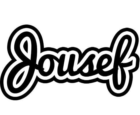 Jousef chess logo