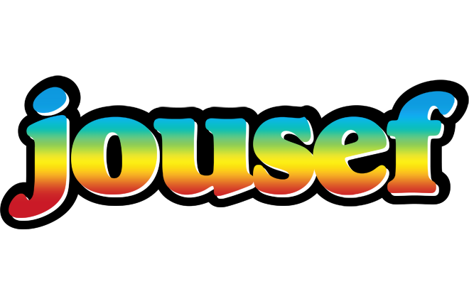 Jousef color logo