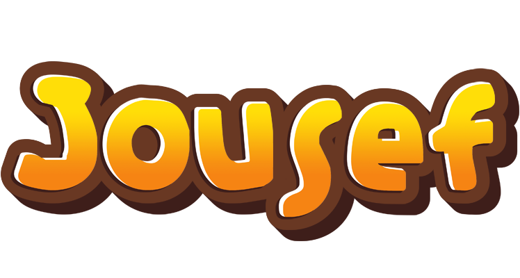 Jousef cookies logo