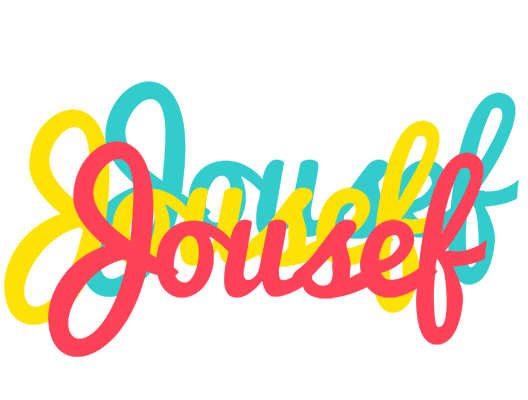 Jousef disco logo