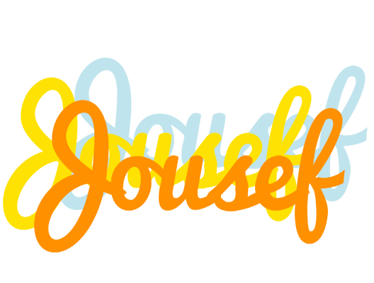 Jousef energy logo
