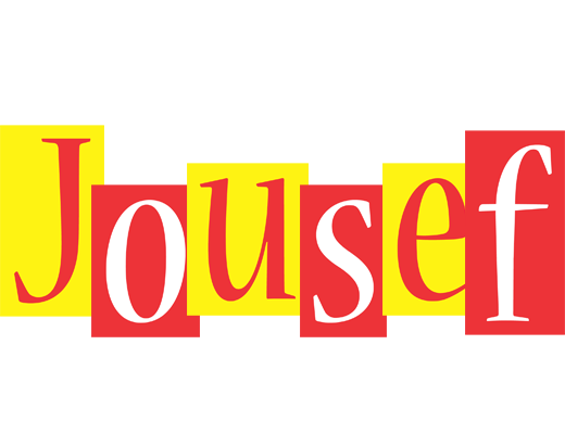 Jousef errors logo