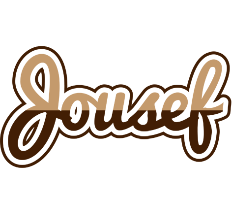 Jousef exclusive logo