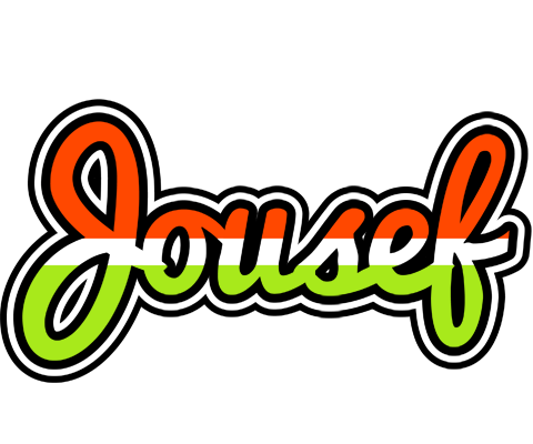 Jousef exotic logo