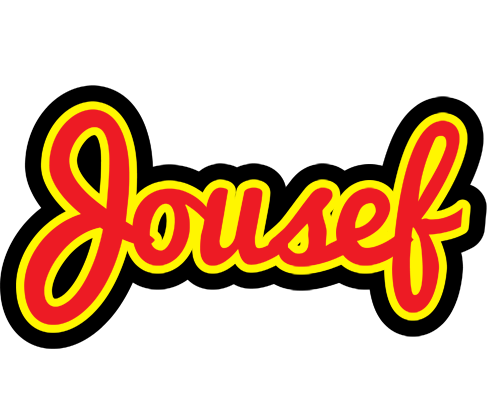 Jousef fireman logo