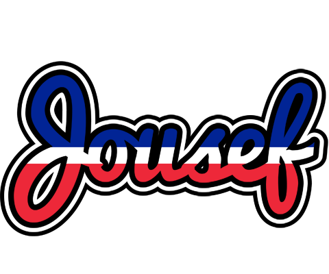 Jousef france logo