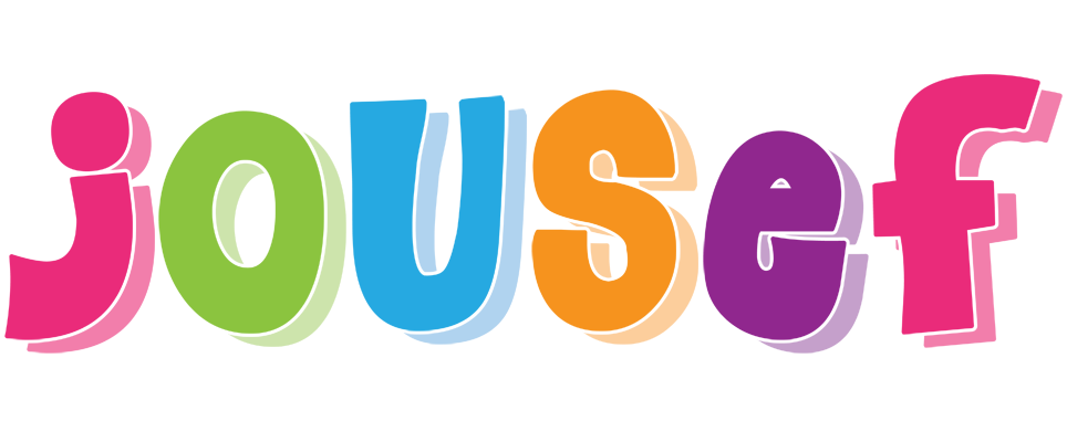 Jousef friday logo