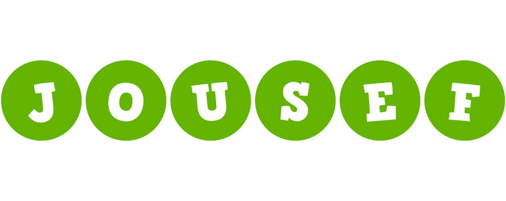Jousef games logo