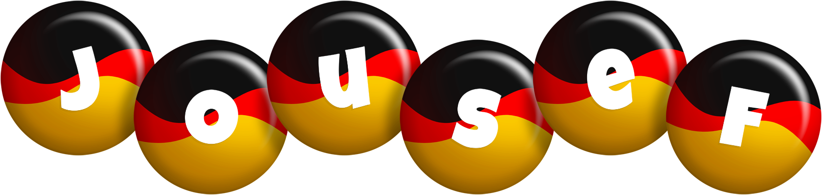 Jousef german logo