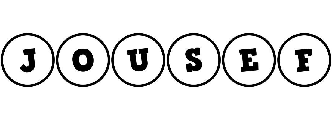 Jousef handy logo