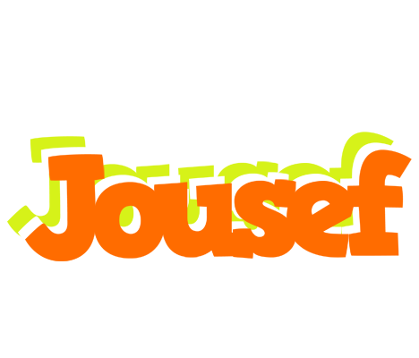 Jousef healthy logo