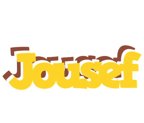 Jousef hotcup logo