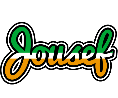 Jousef ireland logo