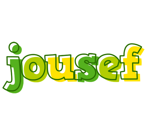 Jousef juice logo