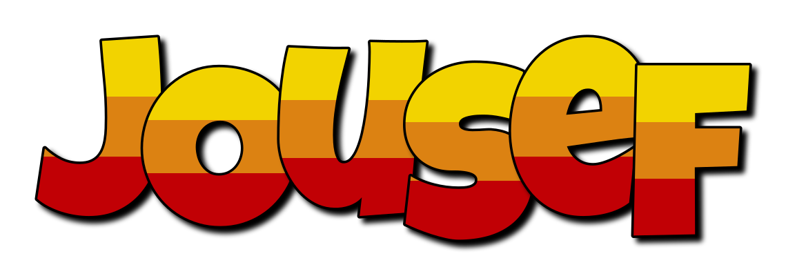 Jousef jungle logo