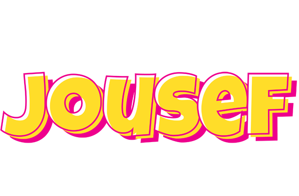 Jousef kaboom logo