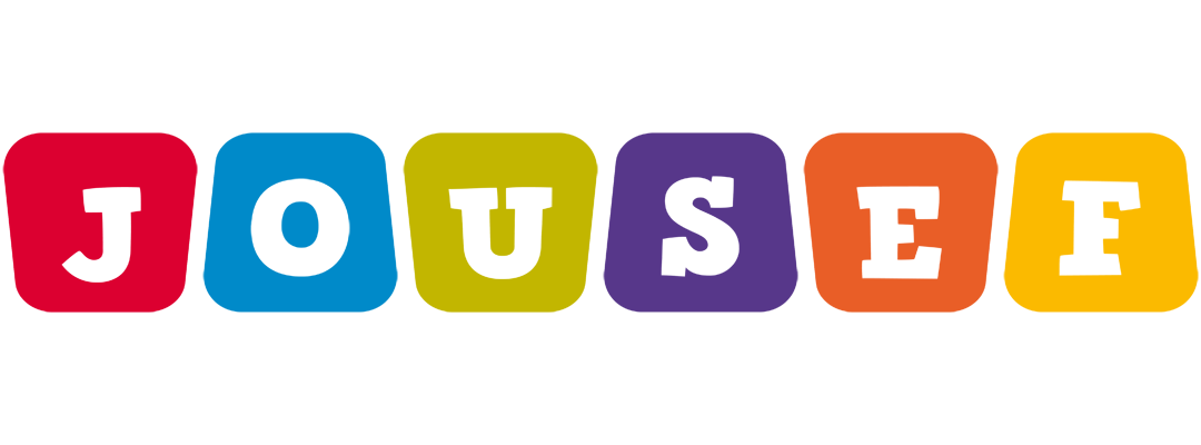 Jousef kiddo logo