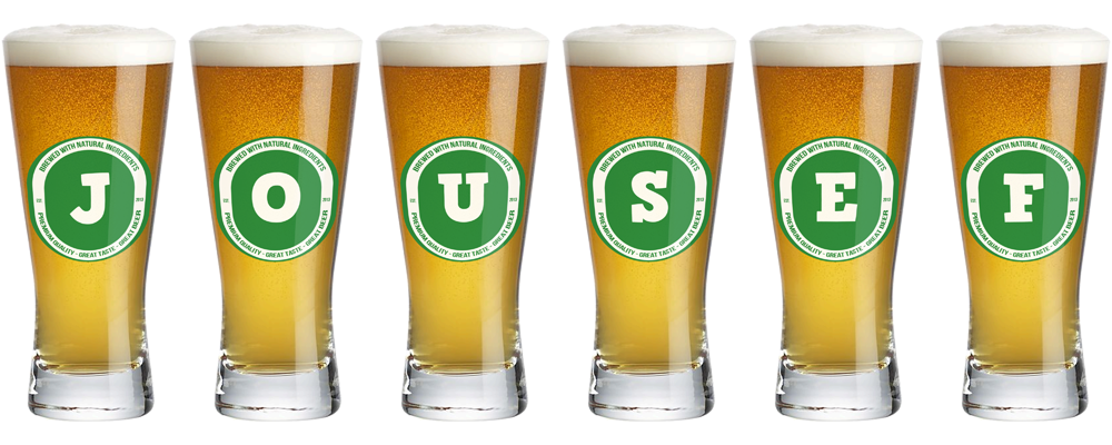 Jousef lager logo