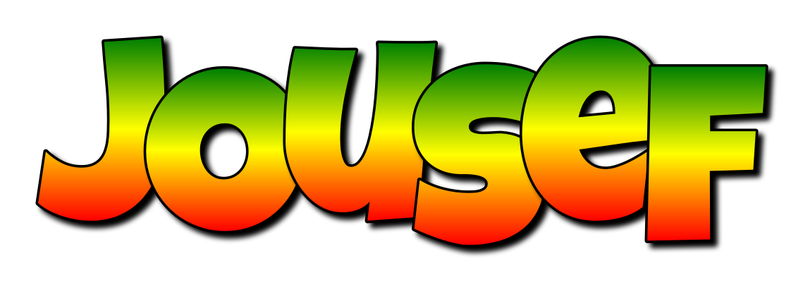 Jousef mango logo