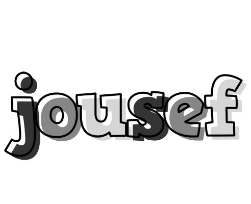 Jousef night logo