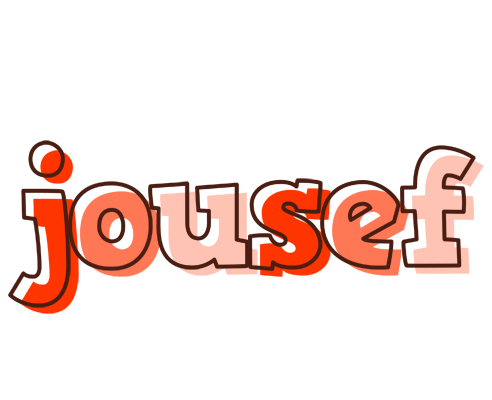 Jousef paint logo