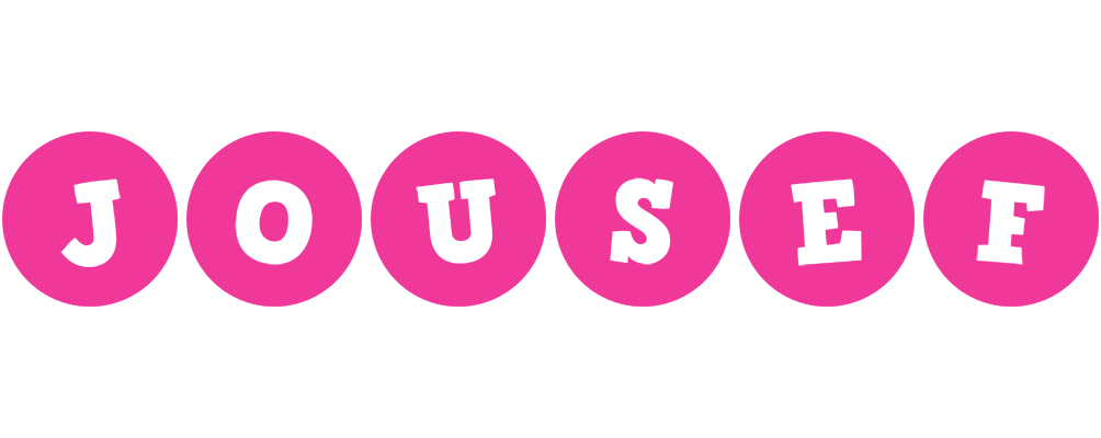 Jousef poker logo