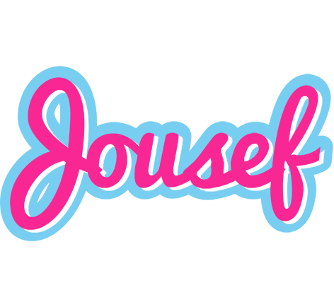 Jousef popstar logo