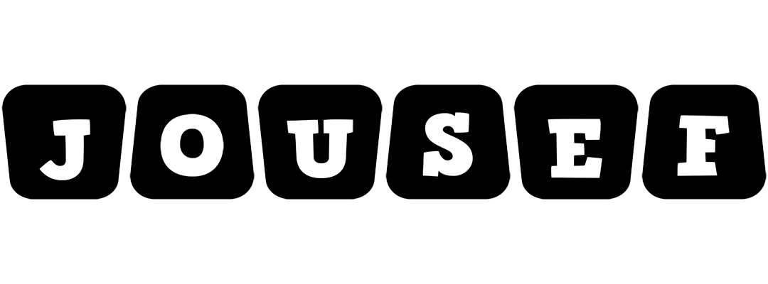 Jousef racing logo
