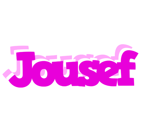 Jousef rumba logo