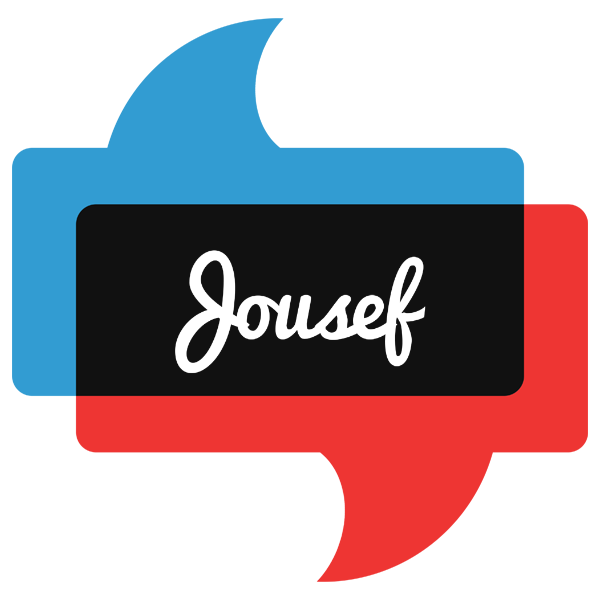 Jousef sharks logo