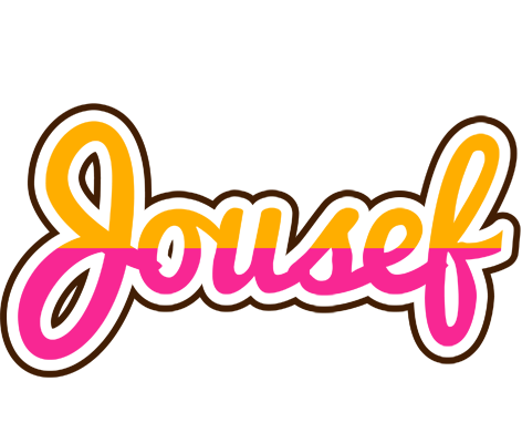 Jousef smoothie logo