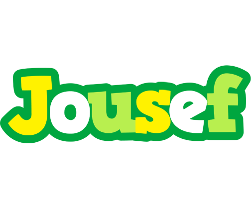 Jousef soccer logo