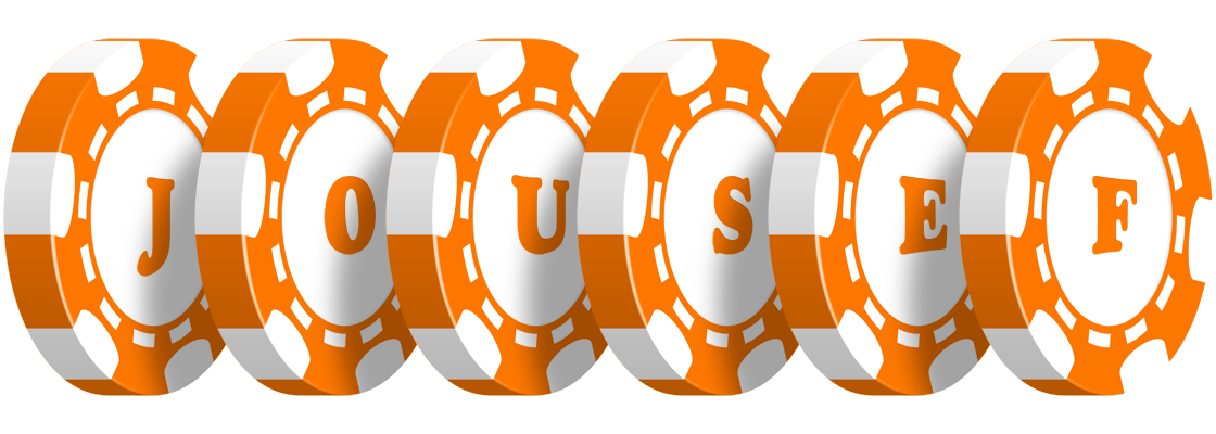 Jousef stacks logo