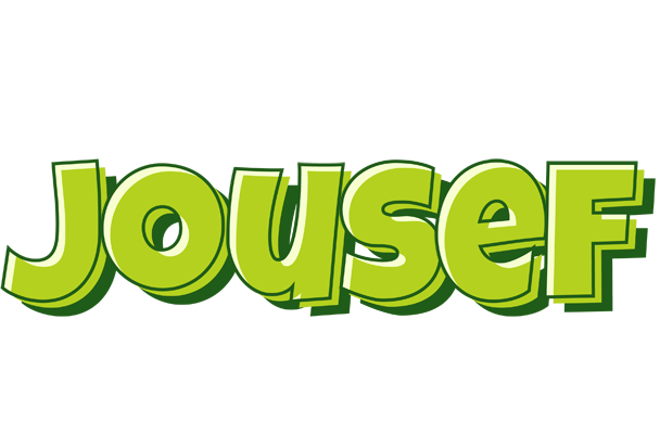 Jousef summer logo