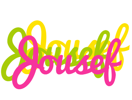 Jousef sweets logo
