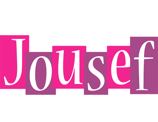 Jousef whine logo