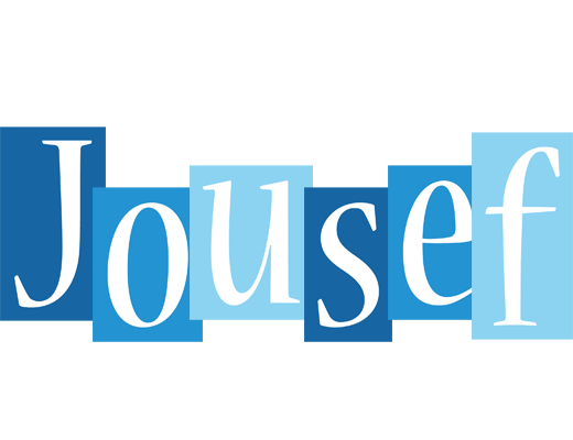 Jousef winter logo