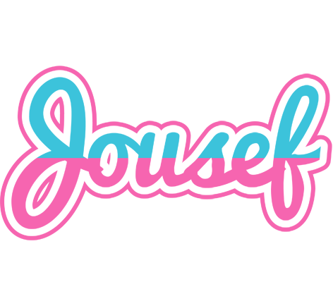 Jousef woman logo