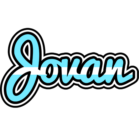 Jovan argentine logo