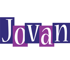 Jovan autumn logo