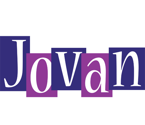 Jovan autumn logo